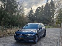 Gebraucht VW Tiguan Sound 150 PS (110 kW) 2017 Grau SUV