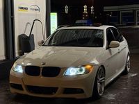 Gebraucht BMW 320 M Performance 177 PS (130 kW) 2009 Weiß Limousine