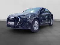 Gebraucht Audi Q3 Sportback Basis 150 PS (110 kW) 2025 Mythosschwarz metallic SUV