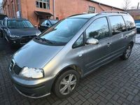 Gebraucht Seat Alhambra Vigo 150 PS (110 kW) 2009 Grau Van / Kleinbus