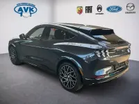 Gebraucht Ford Mustang Mach-E GT 358 kW (487 PS) 2023 Grau SUV
