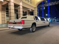 gebraucht Lincoln Town Car Stretchlimousine