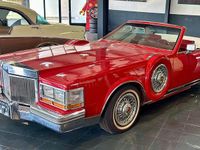 Gebraucht Cadillac Seville 150 PS (110 kW) 1980 Rot Limousine