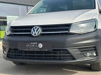 Gebraucht VW Caddy Maxi 122 PS (89 kW) 2021 Weiß Van / Kleinbus