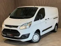 Gebraucht Ford Transit 125 PS (91 kW) 2014 Weiß Van / Kleinbus