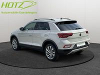 Gebraucht VW T-Roc Move 150 PS (110 kW) 2024 Grau SUV