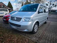 Gebraucht VW T5 130 PS (95 kW) 2005 Silber Van