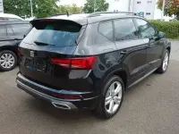 Gebraucht Seat Ateca 4Drive 190 PS (139 kW) 2022 Schwarz SUV
