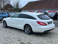 Gebraucht Mercedes CLS350 252 PS (185 kW) 2015 Diamantweiss Kombi
