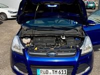 Gebraucht Ford Kuga SYNC Edition 150 PS (110 kW) 2015 Blau SUV