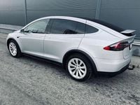 Gebraucht Tesla Model X 397 kW (541 PS) 2018 Silber SUV