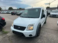 Gebraucht Ford Transit Tourneo 85 PS (62 kW) 2011 Weiß