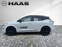 Gebraucht Nissan Qashqai 205 PS (150 kW) 2025 White/black SUV