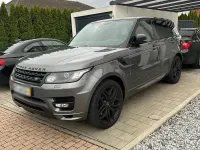 Gebraucht Land Rover Range Rover Autobiography 306 PS (225 kW) 2015 Grau SUV