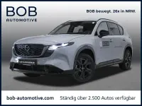 Gebraucht Mazda CX-5 Homura-Line 141 PS (103 kW) 2026 Aero gray SUV