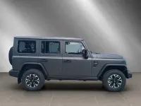 Neu BAW 212 166 PS (122 kW) 2026 Grau SUV
