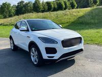Gebraucht Jaguar E-Pace S 179 PS (131 kW) 2019 Weiß SUV