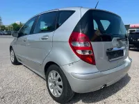 Gebraucht Mercedes A170 116 PS (85 kW) 2005 Silber Kleinwagen