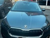 Gebraucht Skoda Fabia Selection 115 PS (84 kW) 2025 Grau Kleinwagen