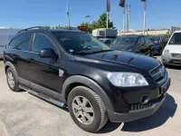 Gebraucht Chevrolet Captiva LS 136 PS (100 kW) 2009 Karbonschw graphitschw midnigh SUV