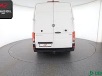 Gebraucht VW Crafter 177 PS (130 kW) 2021 Weiss Van