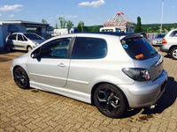 Gebraucht Peugeot 307 109 PS (80 kW) 2002 Silber metallic Limousine