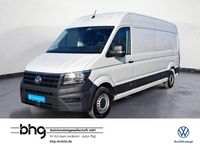 Gebraucht VW Crafter 140 PS (102 kW) 2021 Weiss Van