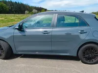 Gebraucht Kia Rio Vision 101 PS (74 kW) 2022 Schwarz Kleinwagen
