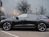 Gebraucht Audi RS Q8 Advanced 600 PS (441 kW) 2022 Schwarz SUV