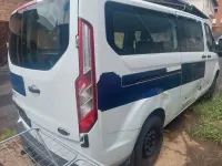 Gebraucht Ford Tourneo Custom 135 PS (99 kW) 2019 Weiß Van