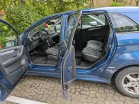 Gebraucht Mercedes B160 95 PS (69 kW) 2009 Blau Van / Kleinbus