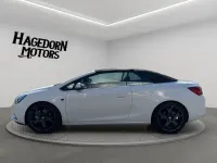 Gebraucht Opel Cascada Edition 170 PS (125 kW) 2016 Weiß Cabrio