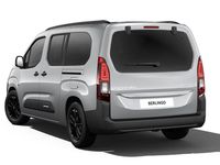 Neu Citroën Berlingo 102 PS (75 kW) 2025 Stahlgrau metallic Van / Kleinbus