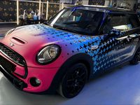 Gebraucht Mini Cooper S 192 PS (141 kW) 2014 Schwarz Kleinwagen