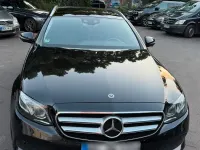 Gebraucht Mercedes E350 258 PS (189 kW) 2018 Schwarz Kombi