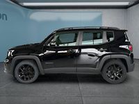 Gebraucht Jeep Renegade 120 PS (88 kW) 2022 Schwarz SUV