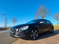 Gebraucht Volvo V60 R-Design 114 PS (83 kW) 2012 Schwarz Kombi