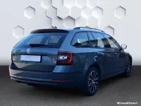 Gebraucht Skoda Octavia Soleil 150 PS (110 kW) 2019 Grau Kombi