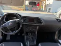 Gebraucht Seat Leon Reference 110 PS (80 kW) 2017 Grau Limousine