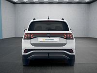 Gebraucht VW T-Cross 150 PS (110 kW) 2025 Weiß SUV