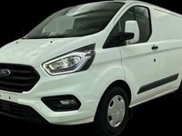 Gebraucht Ford Transit Custom Trend 105 PS (77 kW) 2019 Weiß Van / Kleinbus
