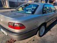 Gebraucht Opel Omega 136 PS (100 kW) 1996 Gelb Limousine