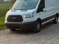 Usata Ford Transit 130 CV (95 kW) 2017 Bianco Monovolume