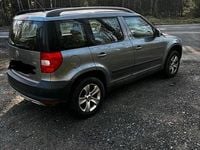Gebraucht Skoda Yeti 105 PS (77 kW) 2010 Grau SUV