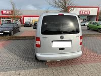 Gebraucht VW Caddy Life 109 PS (80 kW) 2006 Silber Van / Kleinbus