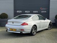 Second-hand BMW 630 258 CP (189 kW) 2006 Gri Coupe