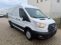 Gebraucht Ford Transit 105 PS (77 kW) 2021 Weiß Limousine