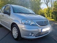 Gebraucht Citroën C3 60 PS (44 kW) 2005 Silber Kleinwagen