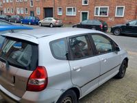 gebraucht Honda Jazz 