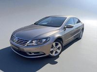Gebraucht VW CC Basis 140 PS (102 kW) 2013 Braun Limousine